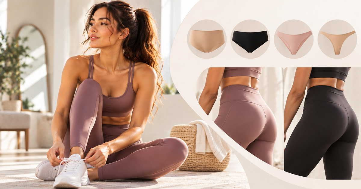 What to Wear Under Leggings: A Practical Guide to Comfort & Invisible Lines