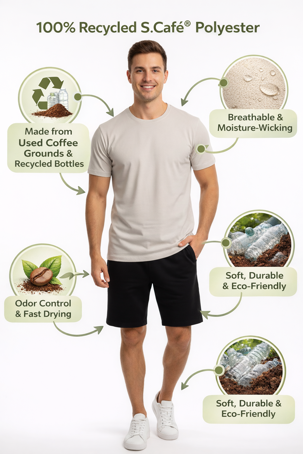 Tshirt short sleeve Wind Chime