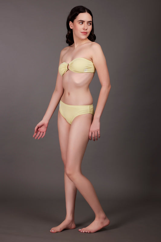 Bandeau Bra Lemon - OKAPI