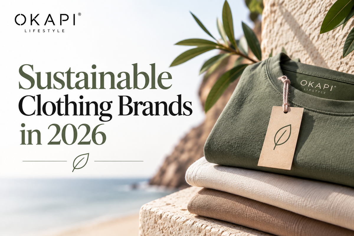 Sustainable Clothing Brands in 2026: What Makes a Fashion Brand Truly Sustainable?