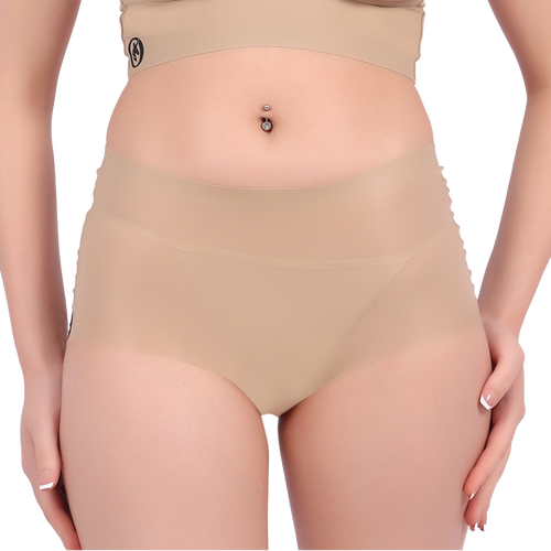 Okapi Sheer Brief - latte - OKAPI