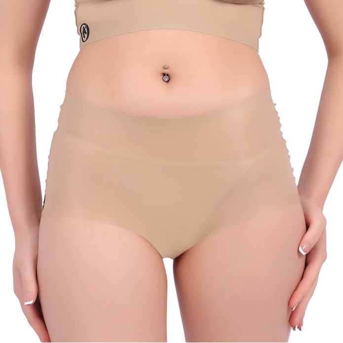 Okapi Sheer Brief - latte - OKAPI