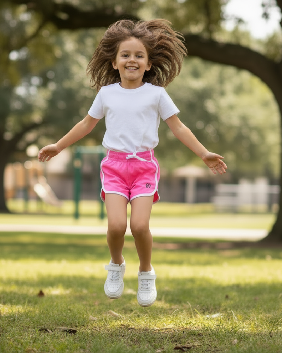 Children Sport Panty Peach - OKAPI