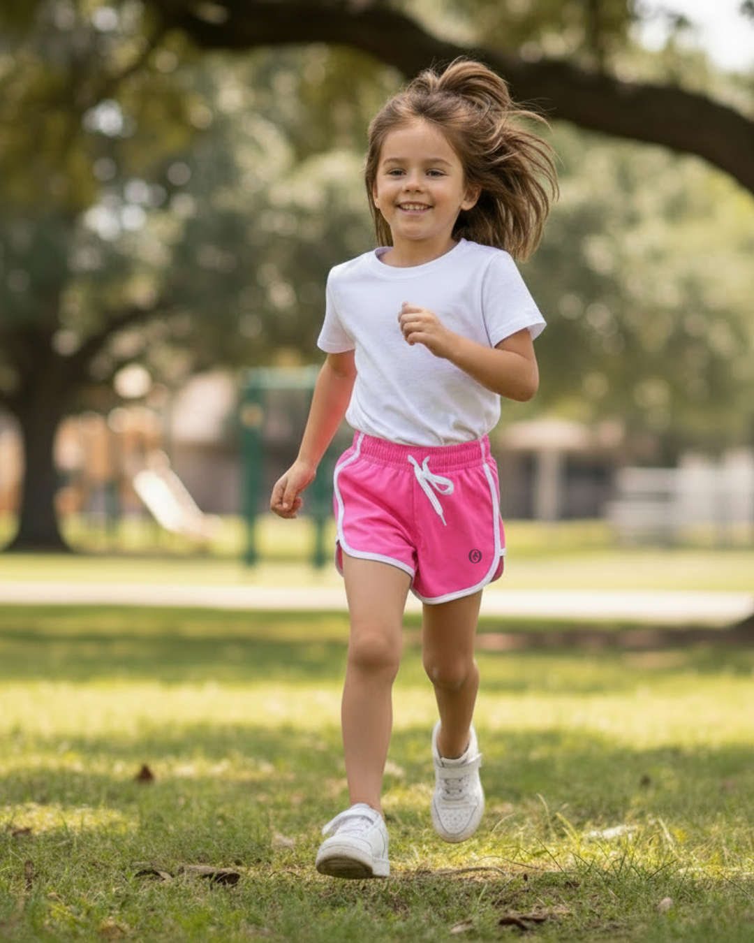 Children Sport Panty Peach - OKAPI