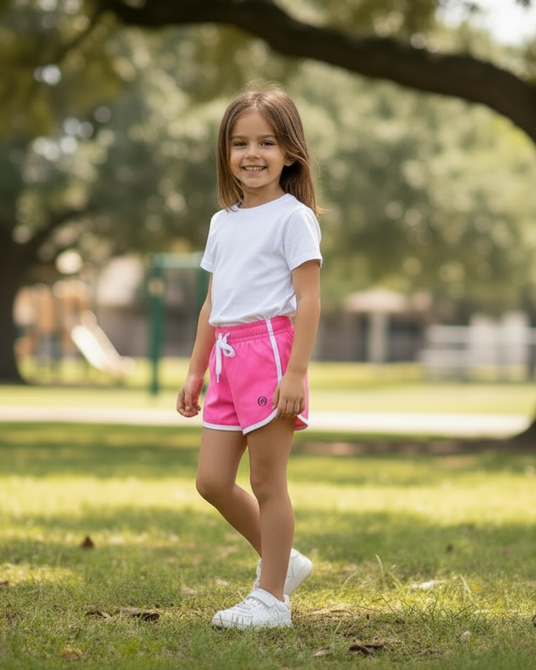 Children Sport Panty Peach - OKAPI