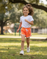 Children Sport Panty Orange - OKAPI