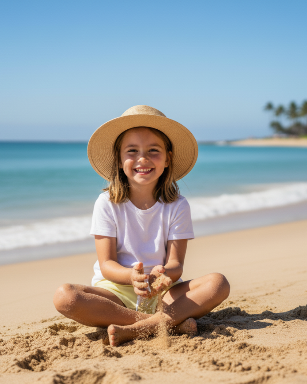 Children Sport Panty Lemon - OKAPI