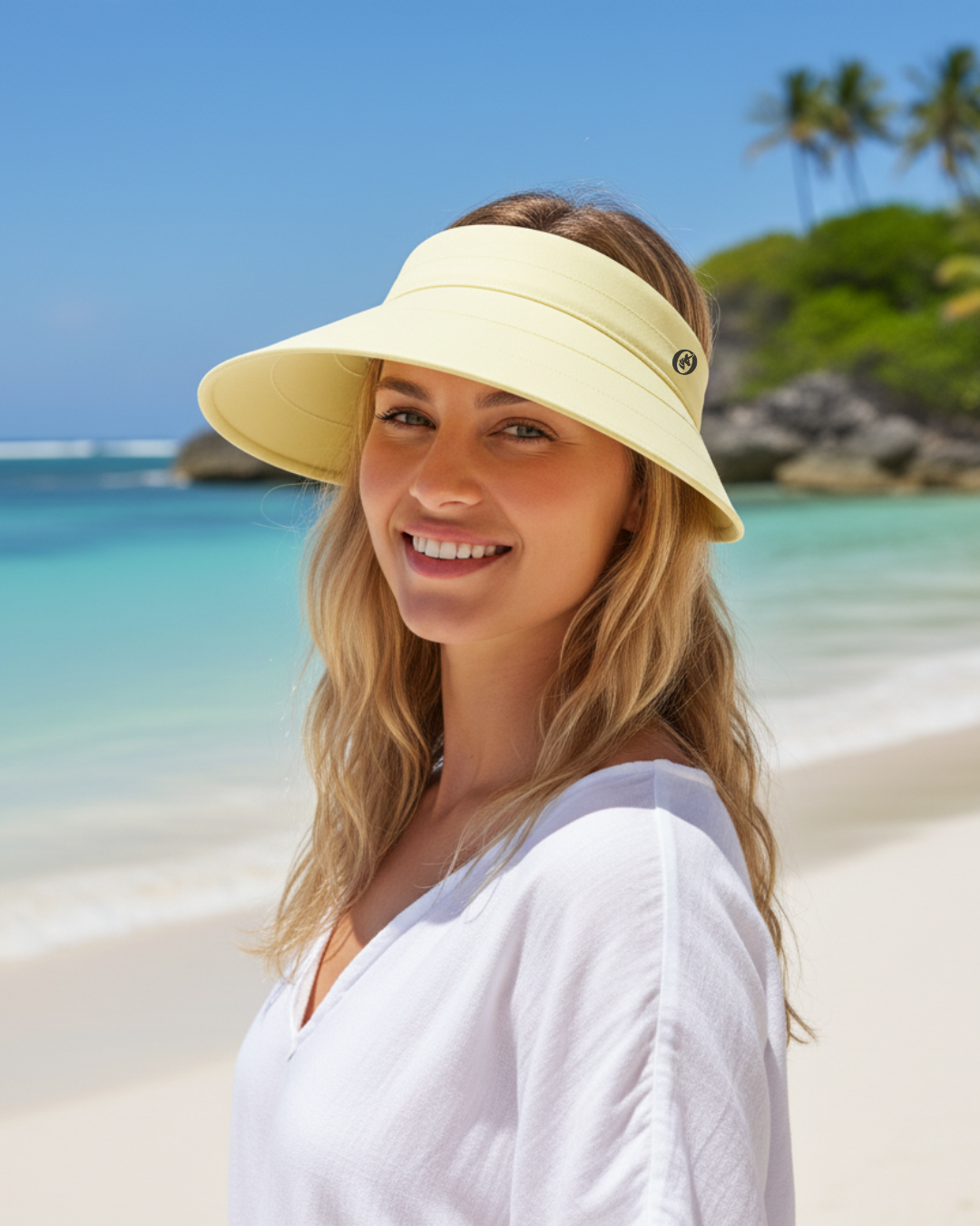 Adult hat Lemon - OKAPI