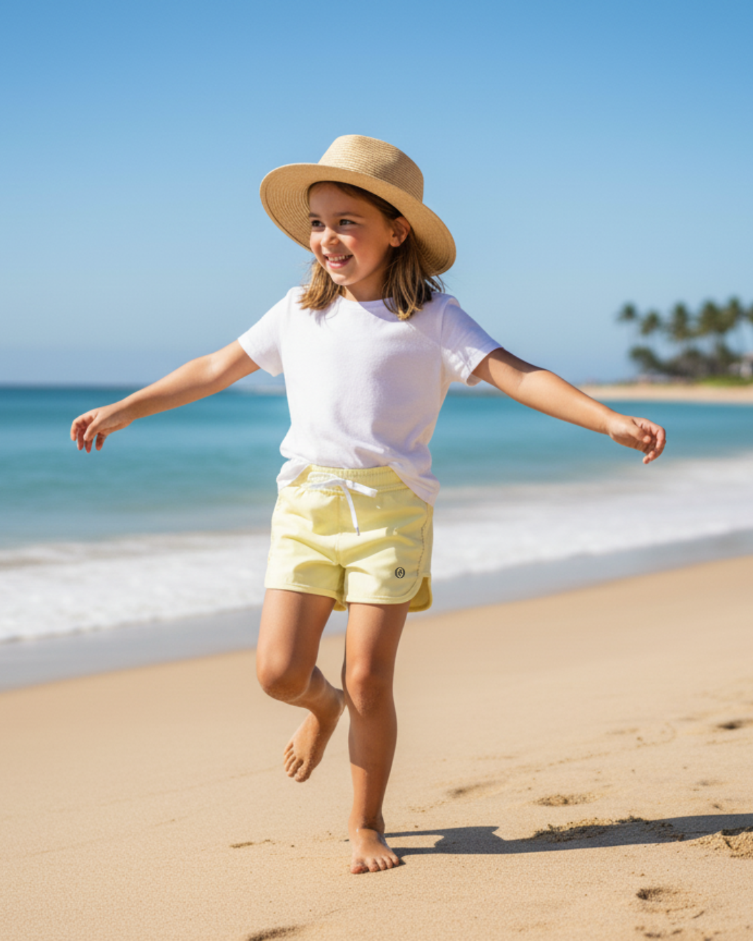 Children Sport Panty Lemon - OKAPI