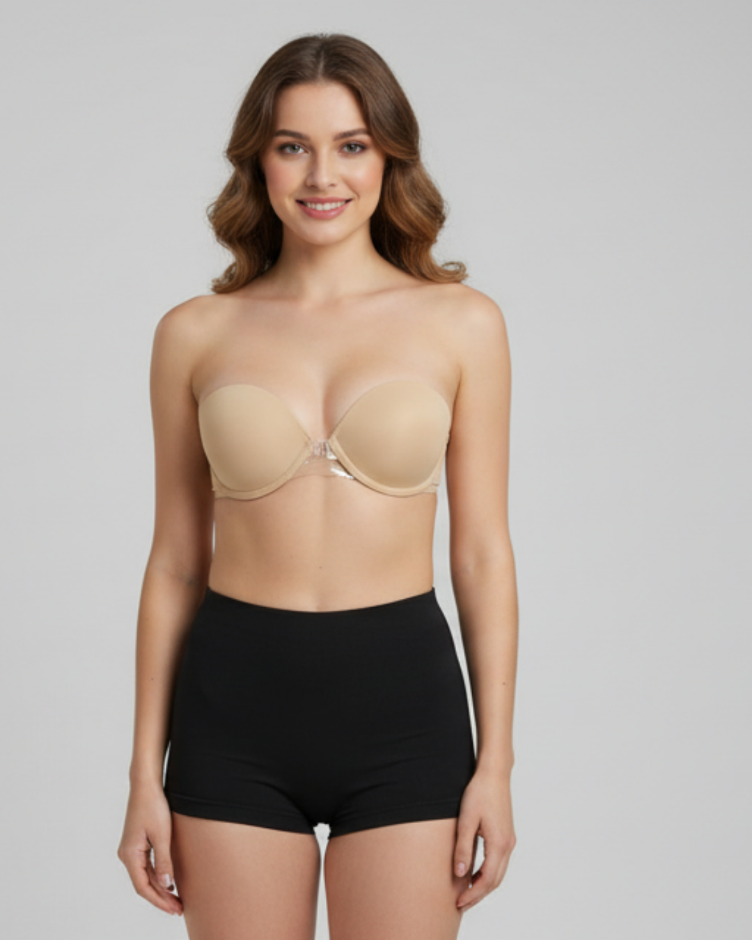 Fabric Stick on Bra - OKAPI