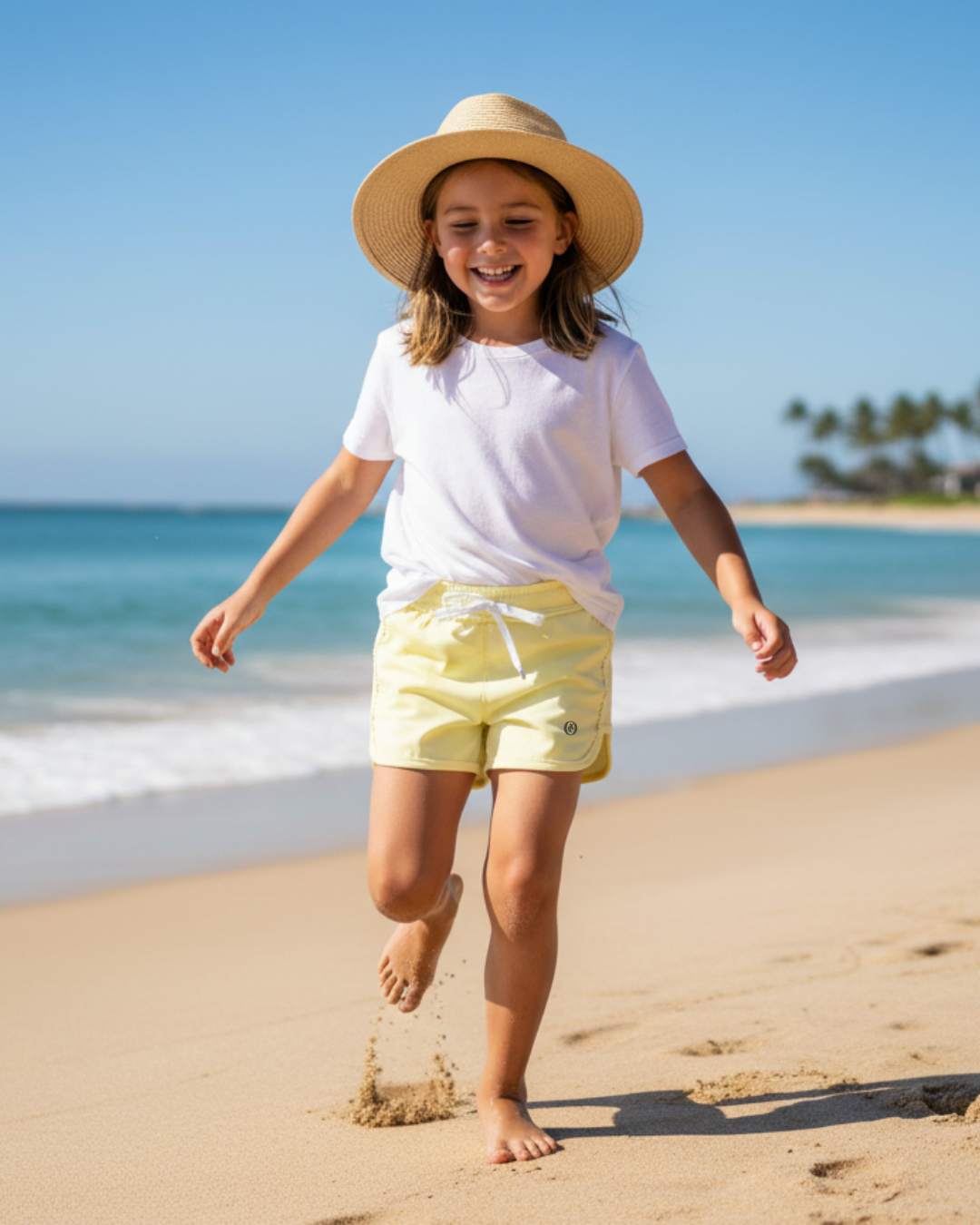 Children Sport Panty Lemon - OKAPI