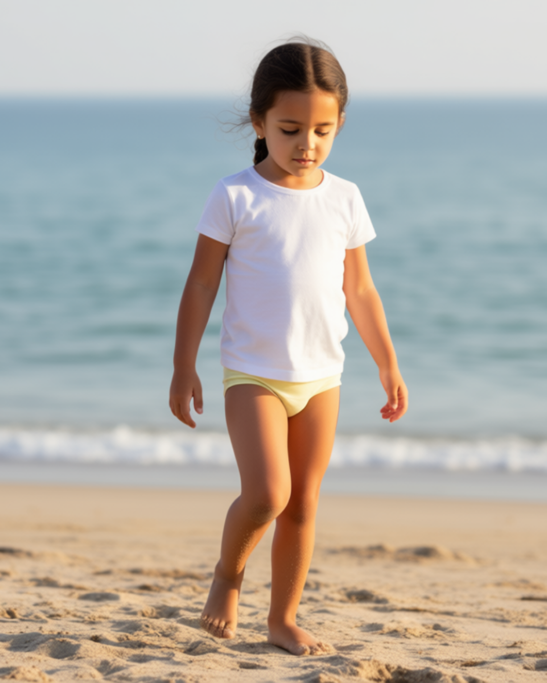 Children Bikini Panty Lemon - OKAPI