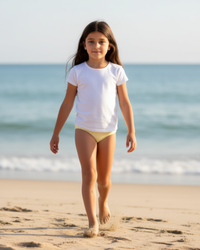 Children Bikini Panty Lemon - OKAPI