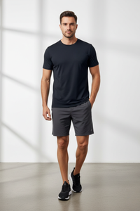 Tshirt short sleeve Anthracite