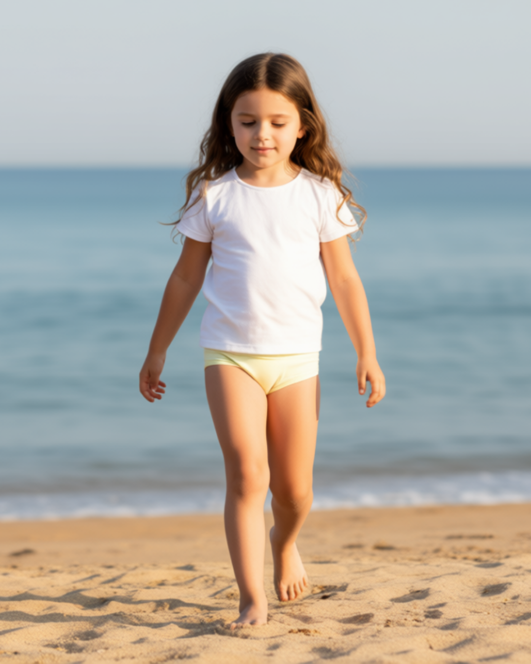 Children Bikini Panty Lemon - OKAPI