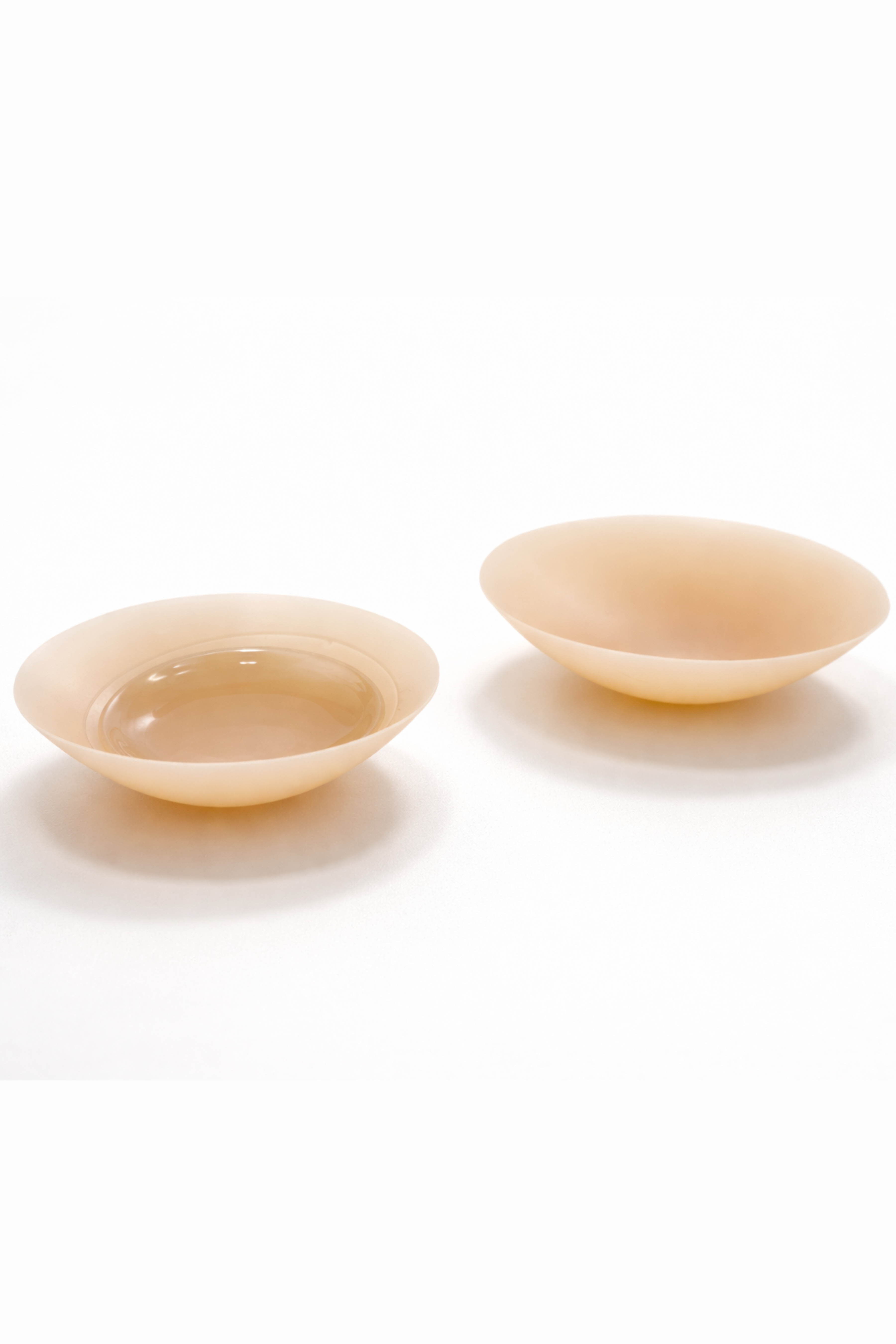 Silicone nipple cover