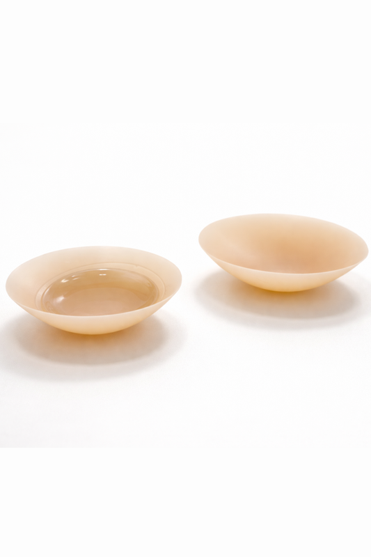 Silicone nipple cover