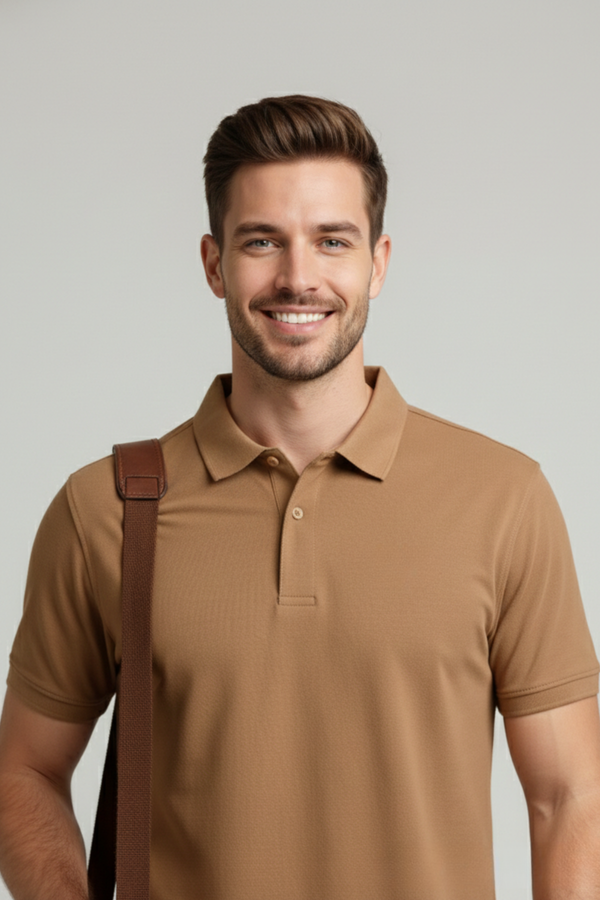 Polo shirt Short sleeve Thrush