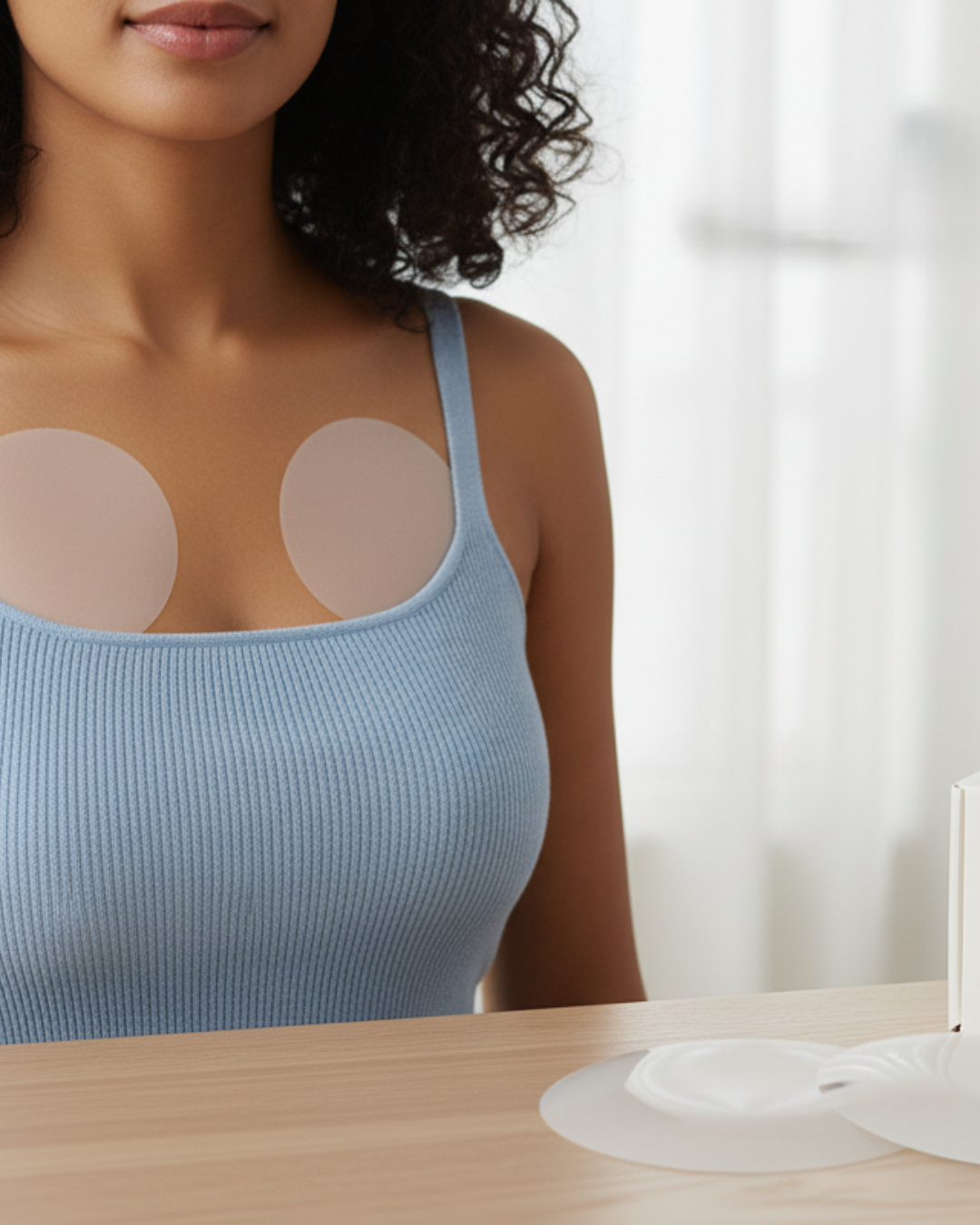 Silicone nipple cover - OKAPI