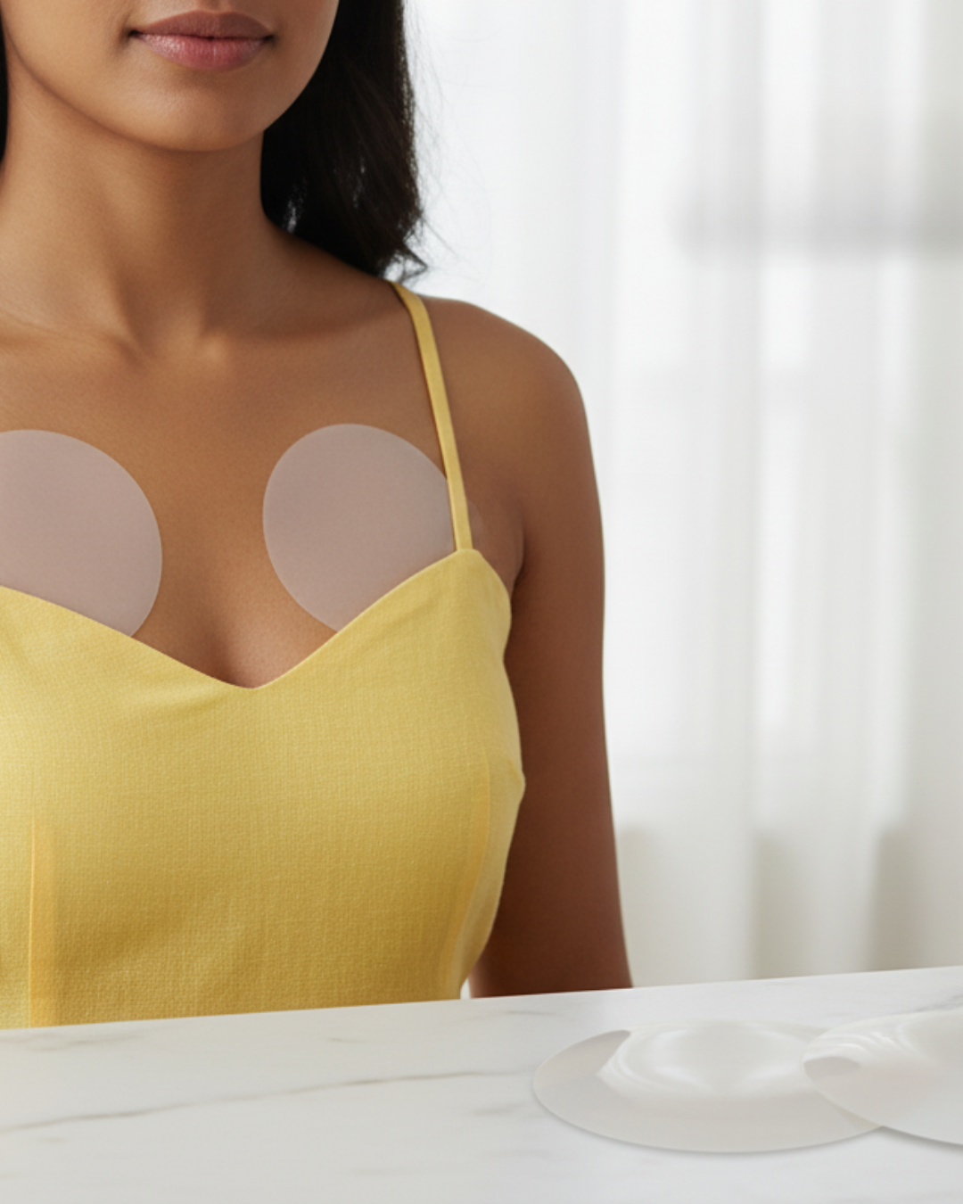 Silicone nipple cover - OKAPI