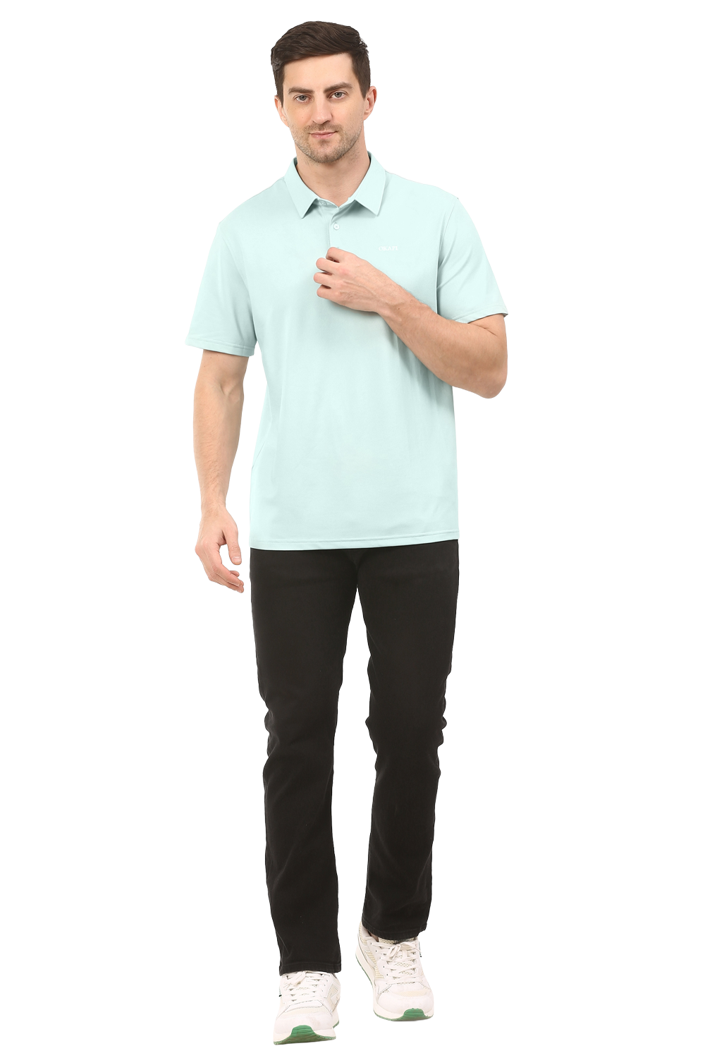 Lotus Polo Bundle – Okapi Lotus Collection