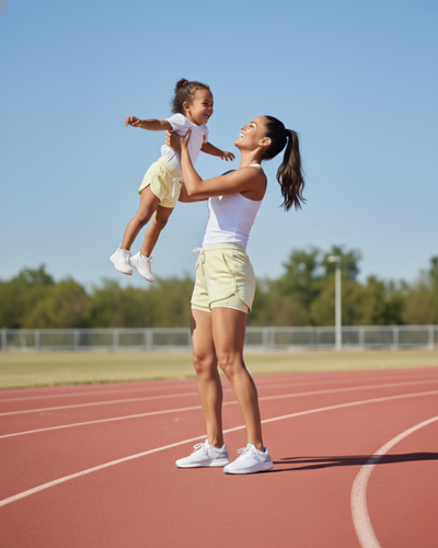 Family Matching Sport Panty Lemon - OKAPI