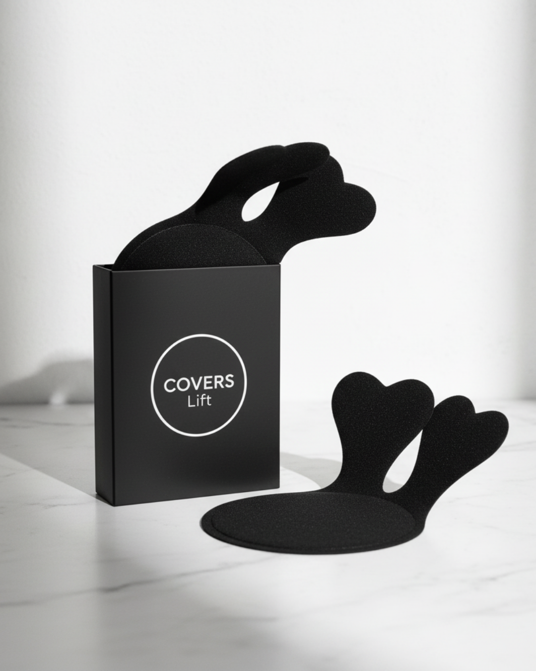 Covers Lift Black - OKAPI