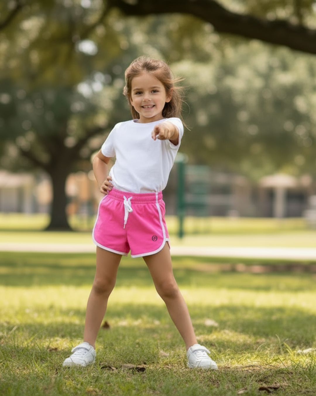 Children Sport Panty Peach - OKAPI