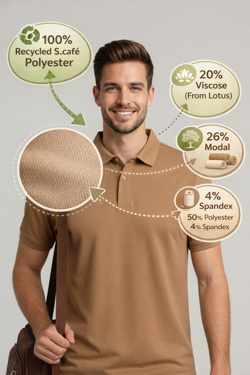 Polo shirt Short sleeve Thrush