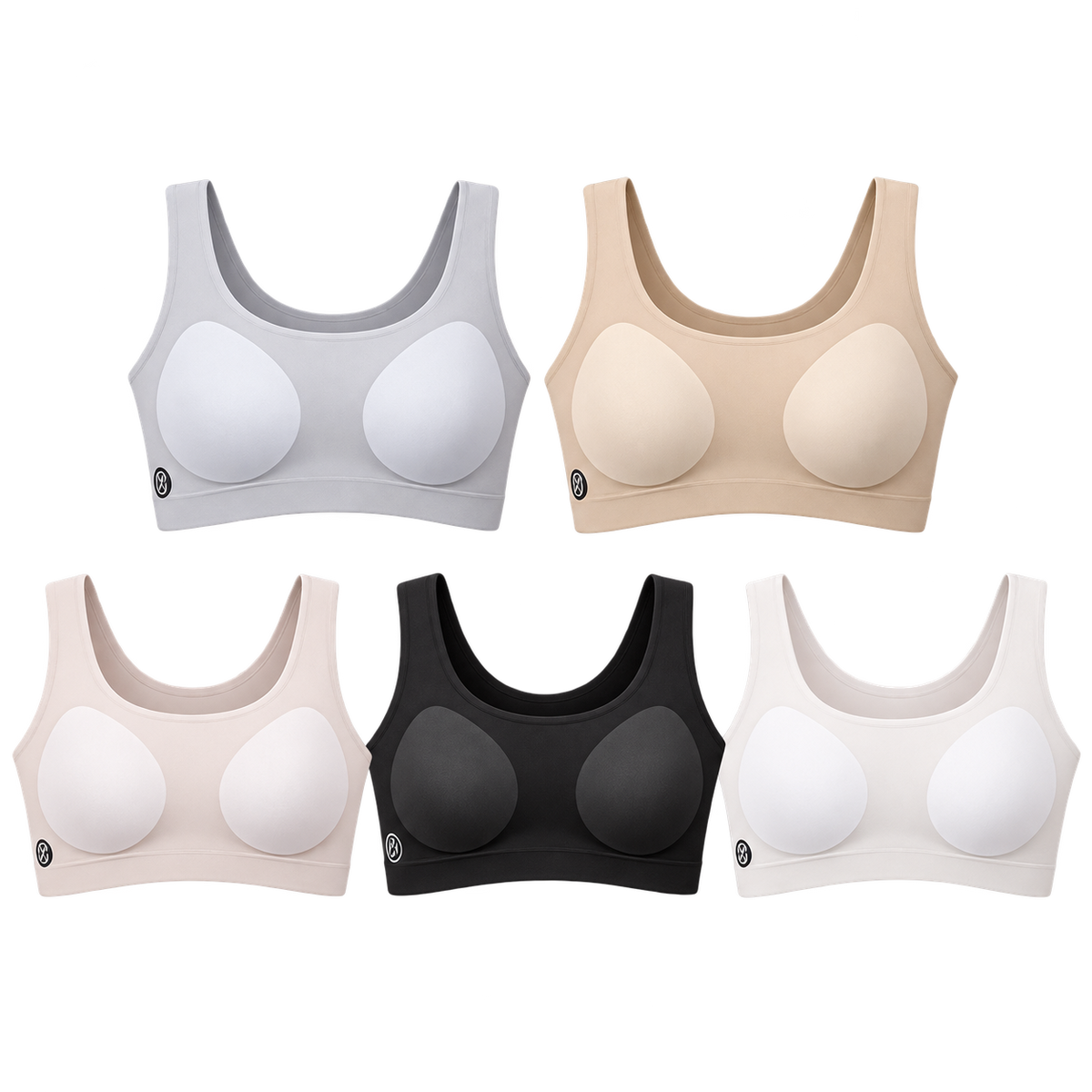 Women's High-Waist Period Panty – Bundle