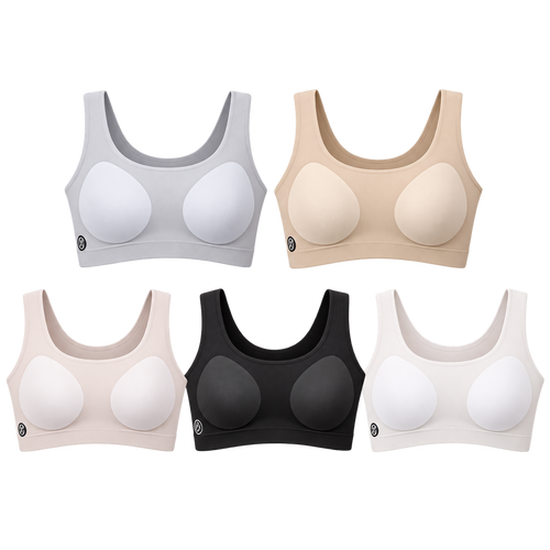 Women's High-Waist Period Panty – Bundle