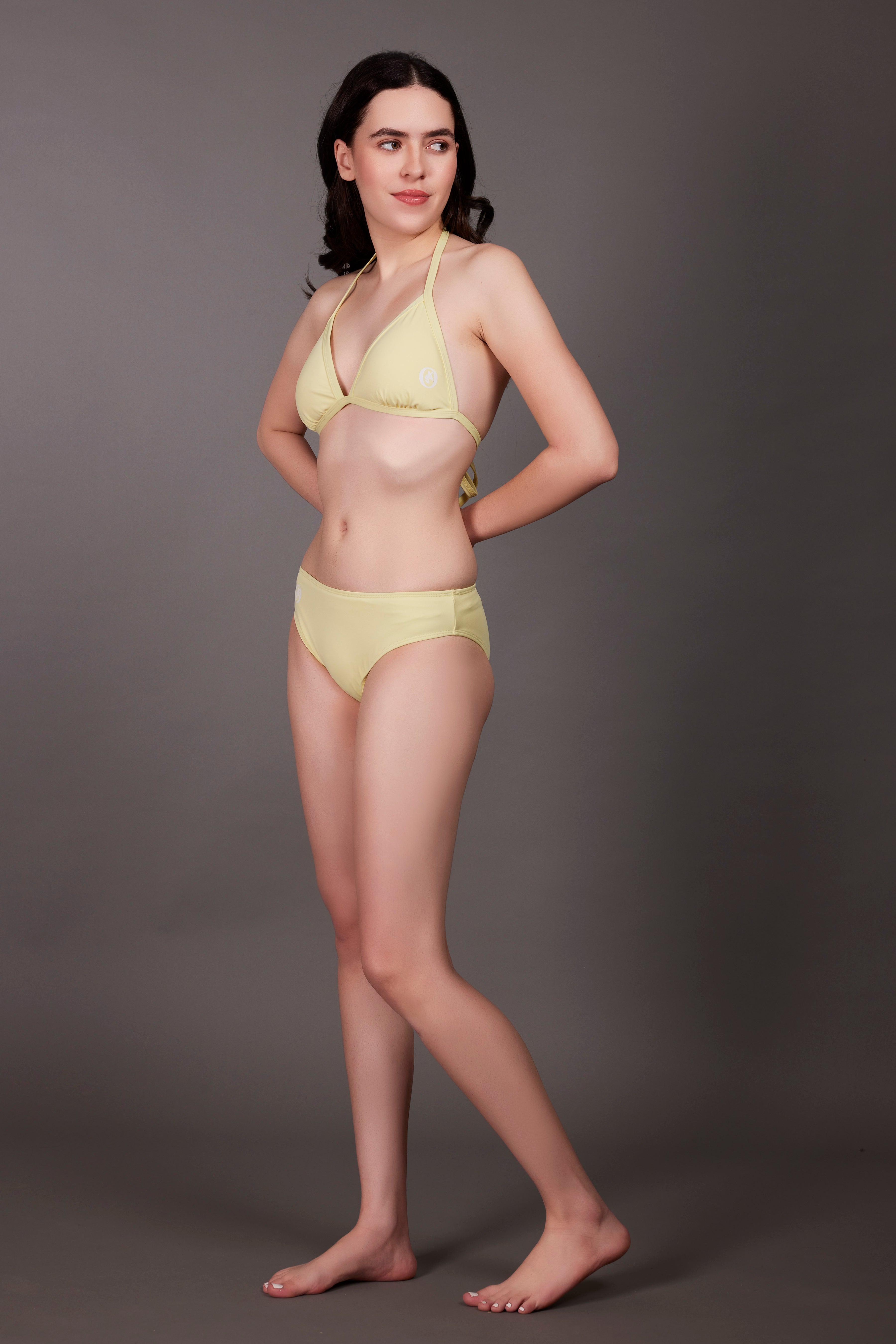 Bikini Panty Lemon - OKAPI