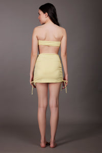 Beach Dresses Lemon - OKAPI