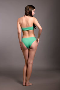 Bandeau Bra Apple Green - OKAPI