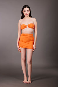 Bandeau Bra Orange - OKAPI