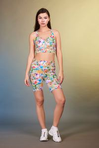 Sport zipper Vest Garden of Eden - OKAPI