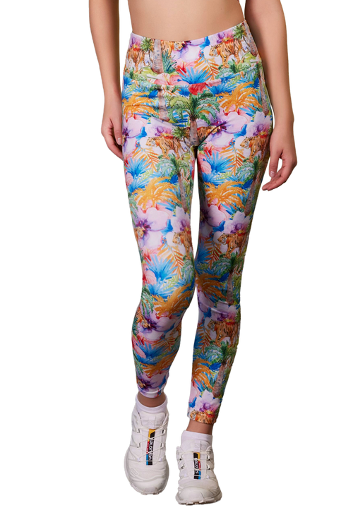 Women's Contour Seamless Leggings – Garden of Eden
