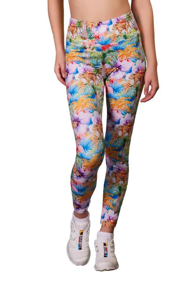 Women's Contour Seamless Leggings – Garden of Eden