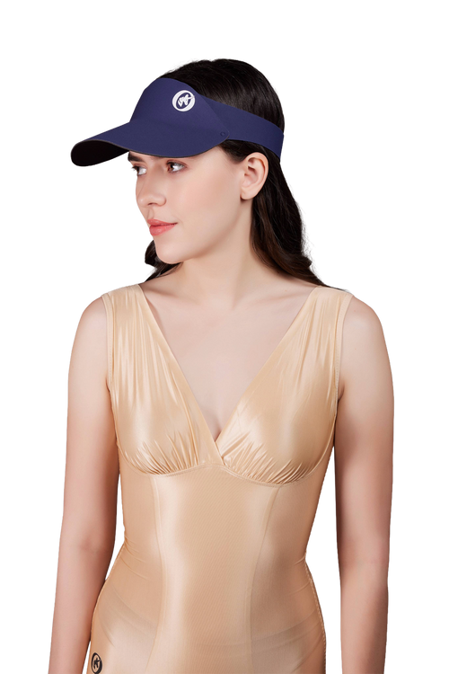 Okapi Sun Hat - blue - OKAPI