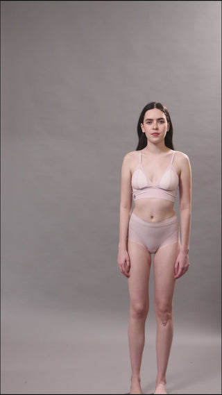 Women's Sheer Brief – Bundle video