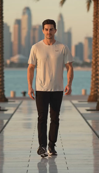 Men's Coffee Fiber T-Shirt – Wind Chime video